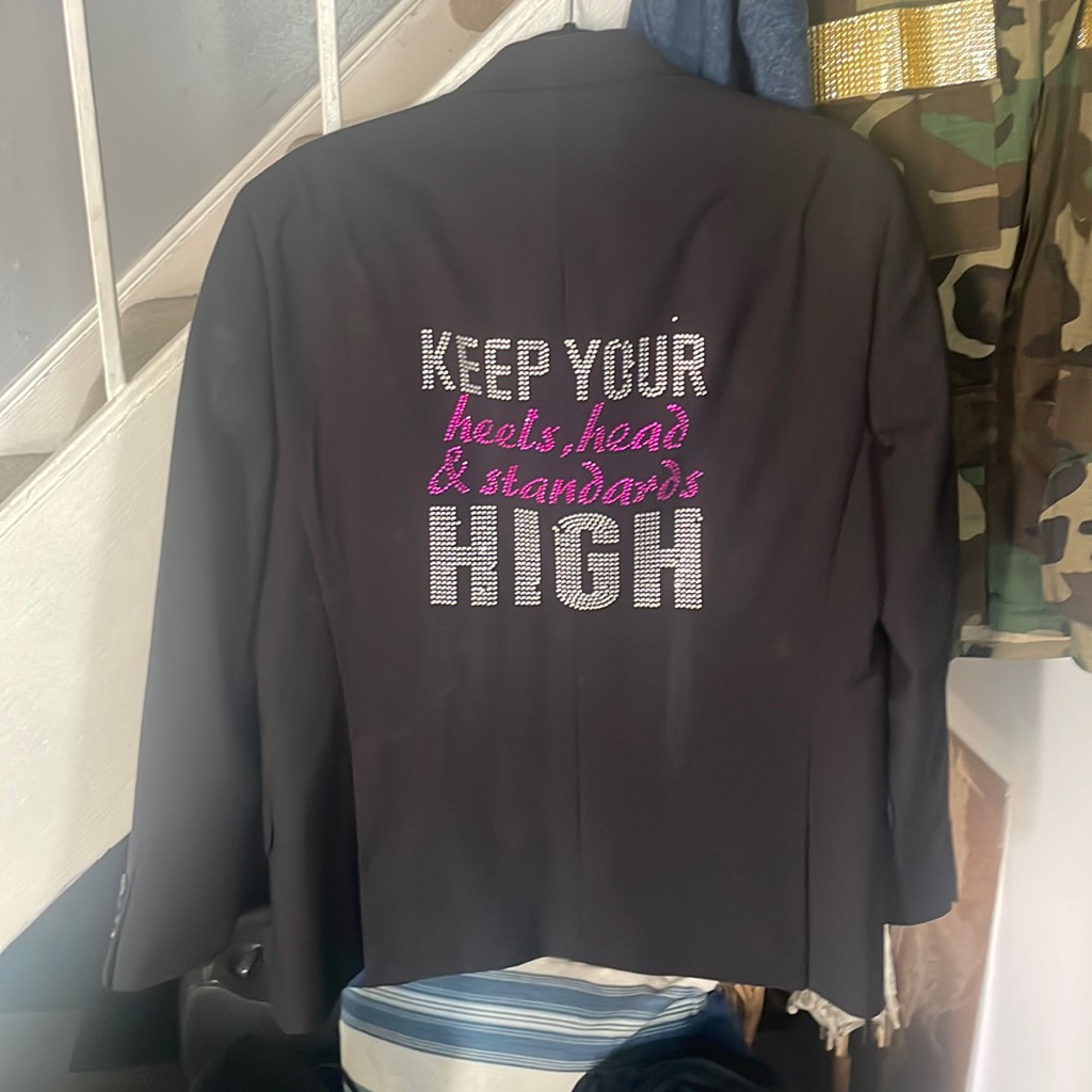 Custom Blazer